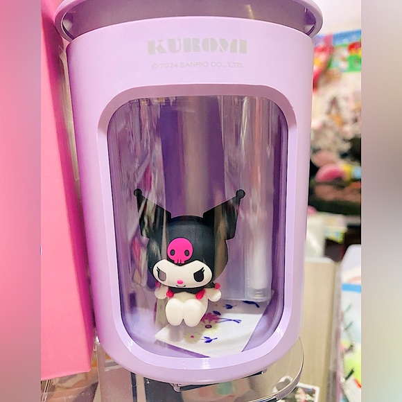 Kuromi humidifier - Picture 2 of 3